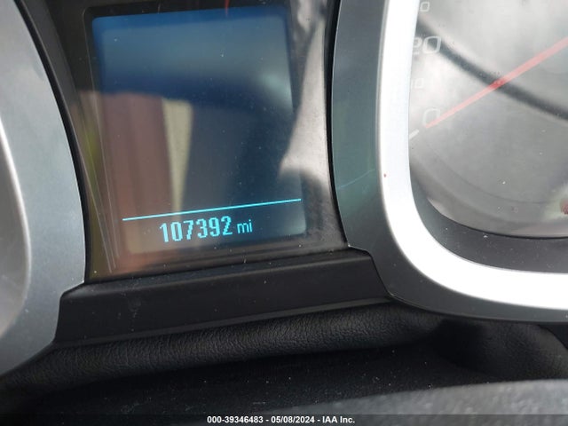 Chevrolet Equinox Ltz 2016 2GNFLGE35G6341285 Image 15