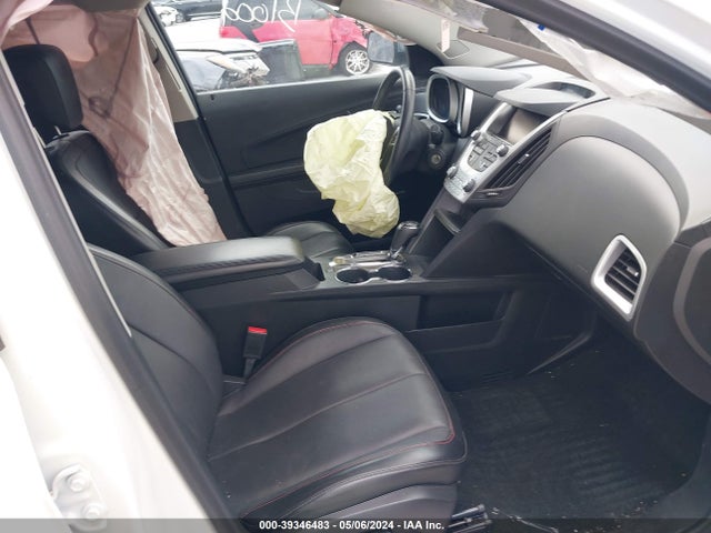 Chevrolet Equinox Ltz 2016 2GNFLGE35G6341285 Image 5