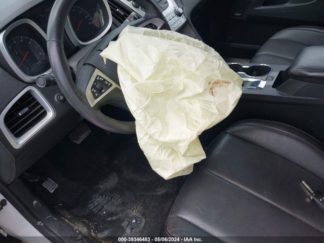 Chevrolet Equinox Ltz 2016 2GNFLGE35G6341285 Image 6