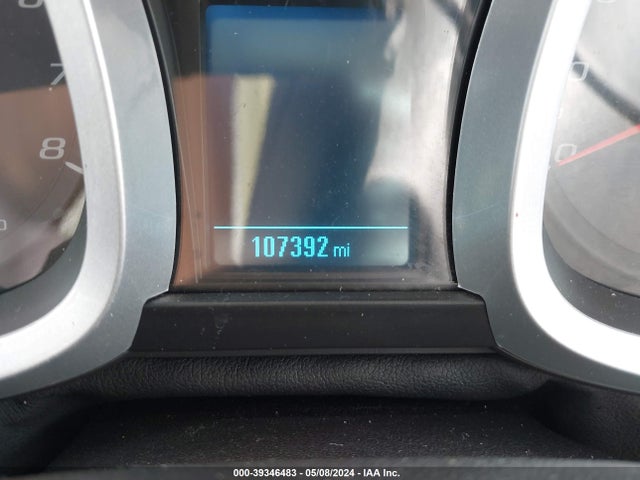 Chevrolet Equinox Ltz 2016 2GNFLGE35G6341285 Image 7