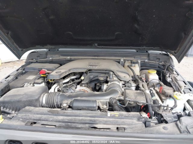 1C4HJXCG3LW121060 Jeep Wrangler Rubicon 4x4