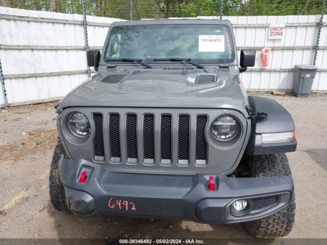 1C4HJXCG3LW121060 Jeep Wrangler Rubicon 4x4