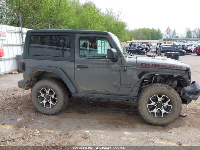 1C4HJXCG3LW121060 Jeep Wrangler Rubicon 4x4