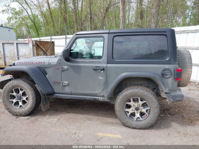 1C4HJXCG3LW121060 Jeep Wrangler Rubicon 4x4