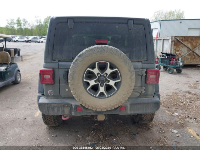 1C4HJXCG3LW121060 Jeep Wrangler Rubicon 4x4
