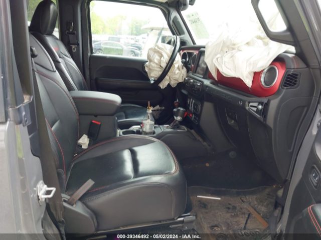 1C4HJXCG3LW121060 Jeep Wrangler Rubicon 4x4