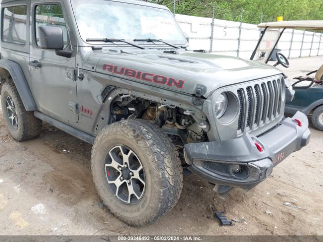1C4HJXCG3LW121060 Jeep Wrangler Rubicon 4x4