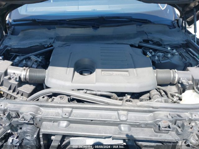 SALWR2SU4MA754328 Land Rover Range Rover Sport Hse Silver Edition Mhev
