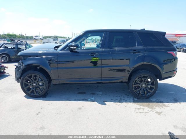 SALWR2SU4MA754328 Land Rover Range Rover Sport Hse Silver Edition Mhev