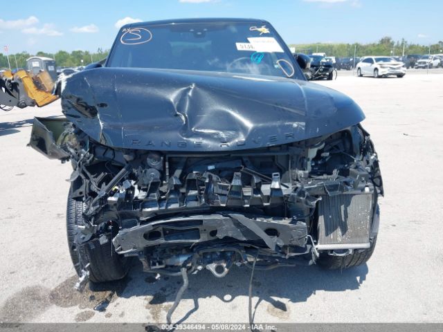 SALWR2SU4MA754328 Land Rover Range Rover Sport Hse Silver Edition Mhev