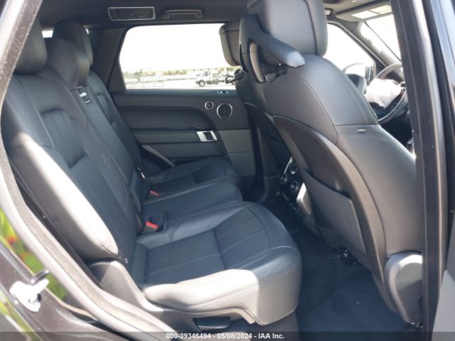 SALWR2SU4MA754328 Land Rover Range Rover Sport Hse Silver Edition Mhev