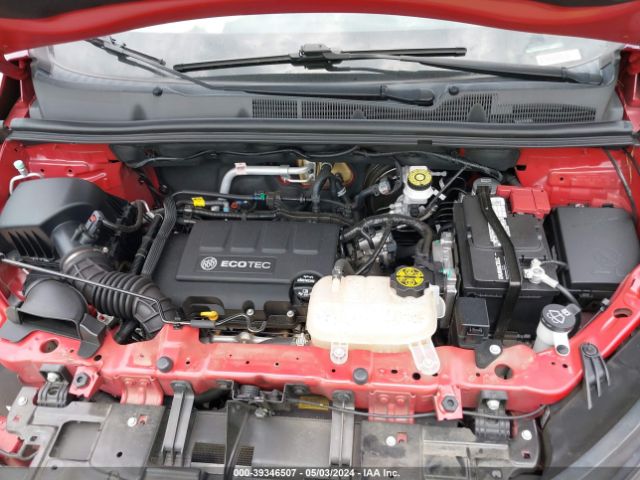 KL4CJASB5KB883108 Buick Encore Fwd Preferred
