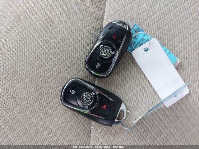 KL4CJASB5KB883108 Buick Encore Fwd Preferred
