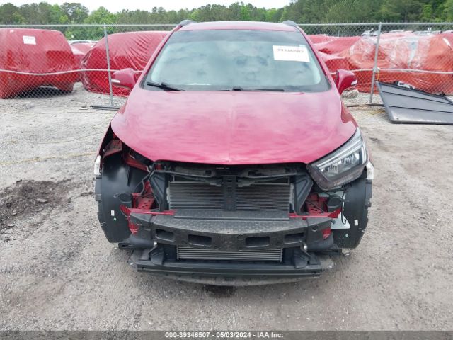 KL4CJASB5KB883108 Buick Encore Fwd Preferred