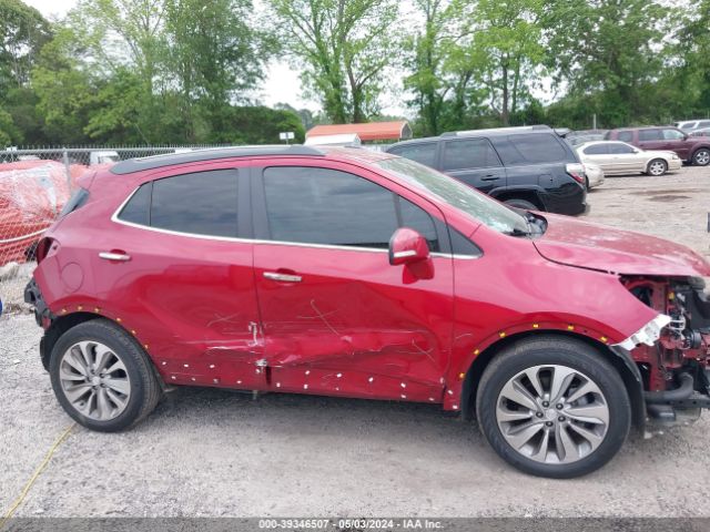 KL4CJASB5KB883108 Buick Encore Fwd Preferred