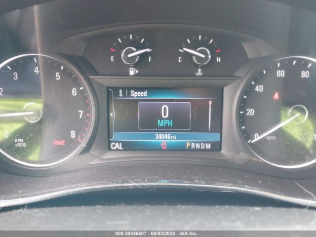 KL4CJASB5KB883108 Buick Encore Fwd Preferred