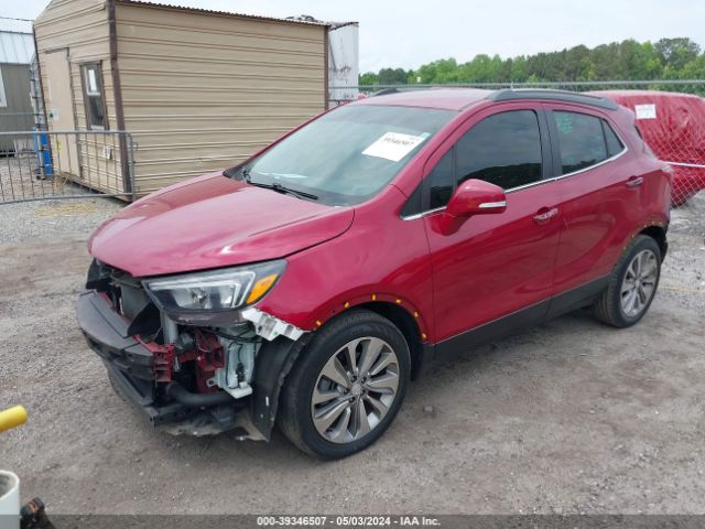 KL4CJASB5KB883108 Buick Encore Fwd Preferred