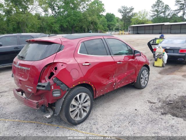 KL4CJASB5KB883108 Buick Encore Fwd Preferred