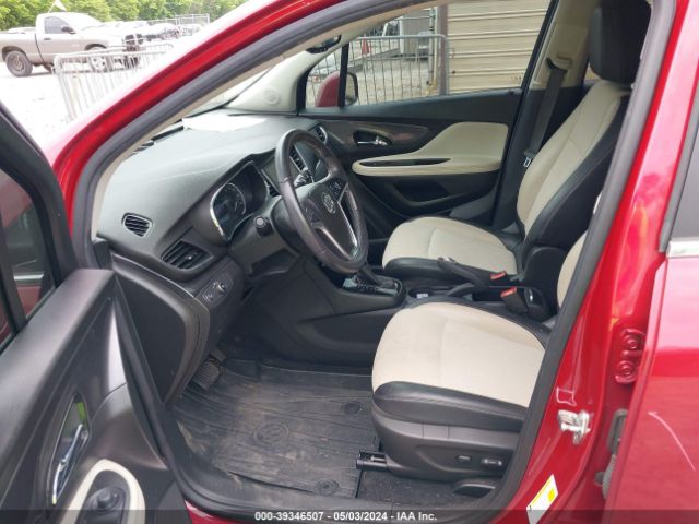 KL4CJASB5KB883108 Buick Encore Fwd Preferred
