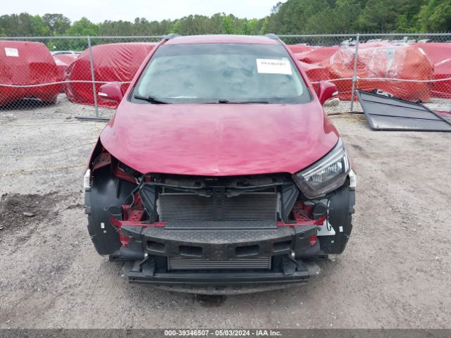 KL4CJASB5KB883108 Buick Encore Fwd Preferred