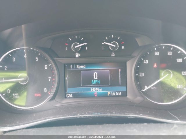 KL4CJASB5KB883108 Buick Encore Fwd Preferred