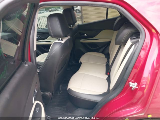 KL4CJASB5KB883108 Buick Encore Fwd Preferred