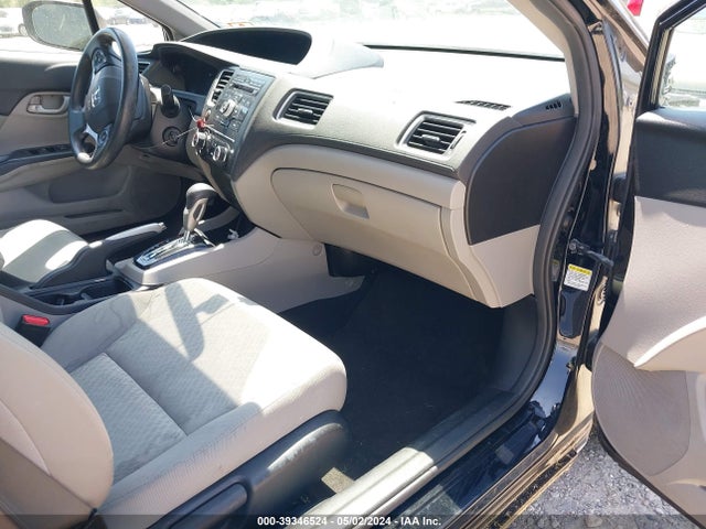 Honda Civic Lx 2015 19XFB2F57FE106867 Image 5