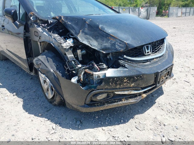 Honda Civic Lx 2015 19XFB2F57FE106867 Image 6
