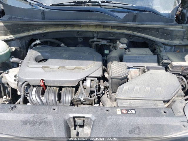 KIA Sportage Lx 2018 KNDPMCAC7J7395090 Image 10