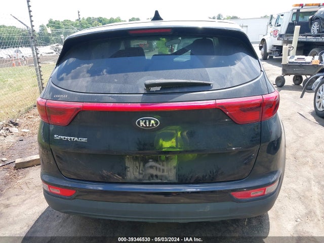 KIA Sportage Lx 2018 KNDPMCAC7J7395090 Image 17