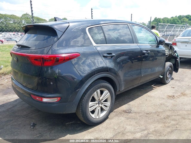 KIA Sportage Lx 2018 KNDPMCAC7J7395090 Image 4