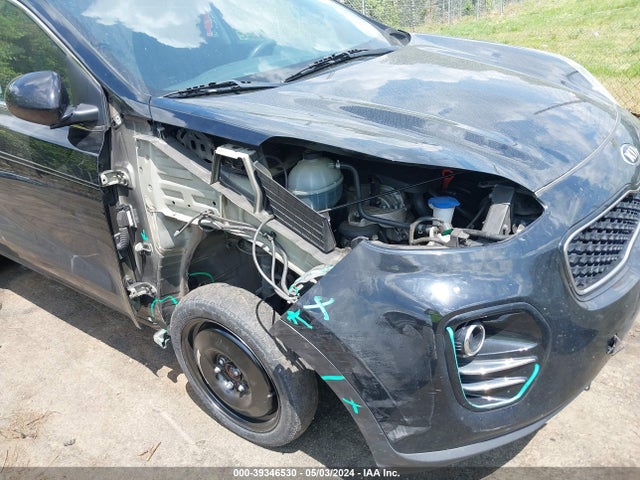 KIA Sportage Lx 2018 KNDPMCAC7J7395090 Image 6
