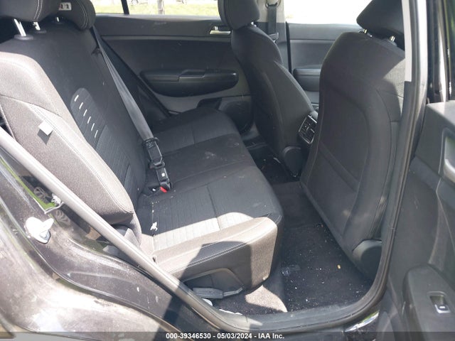 KIA Sportage Lx 2018 KNDPMCAC7J7395090 Image 8