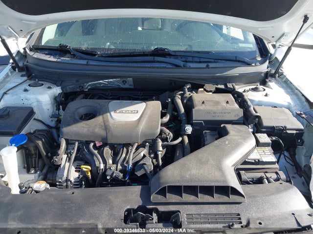 Hyundai SONATA ECO 2018 5NPE24AA3JH713798 Image 10