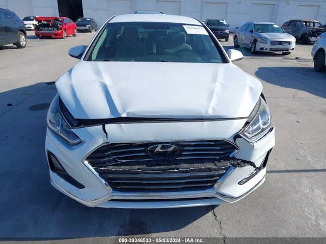 Hyundai SONATA ECO 2018 5NPE24AA3JH713798 Image 12
