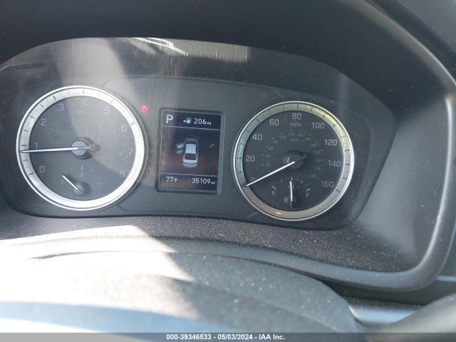 Hyundai SONATA ECO 2018 5NPE24AA3JH713798 Image 15