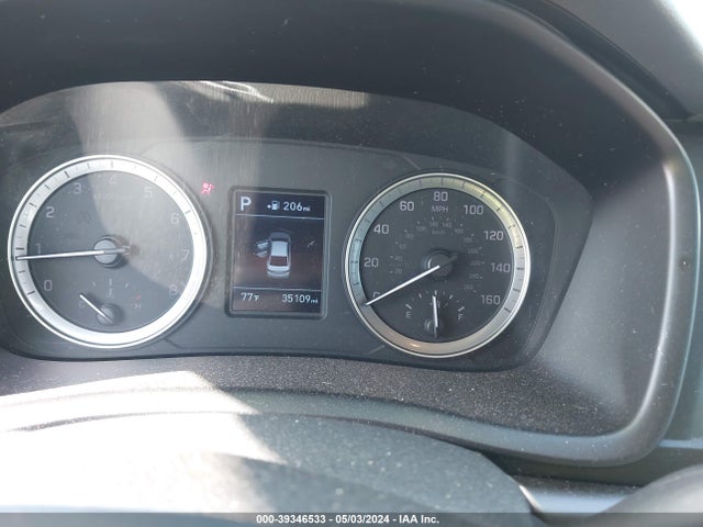 Hyundai SONATA ECO 2018 5NPE24AA3JH713798 Image 7