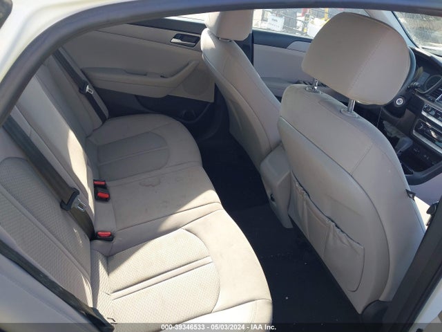 Hyundai SONATA ECO 2018 5NPE24AA3JH713798 Image 8