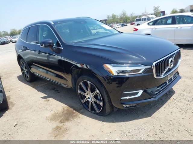 Auction sale of the 2018 Volvo Xc60 T5 Inscription, vin: YV4102RL4J1046307, lot number: 39346542