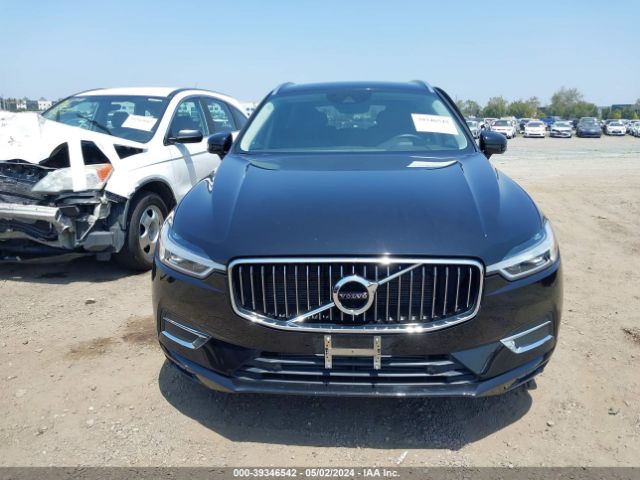 YV4102RL4J1046307 Volvo Xc60 T5 Inscription