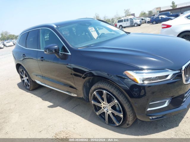 YV4102RL4J1046307 Volvo Xc60 T5 Inscription