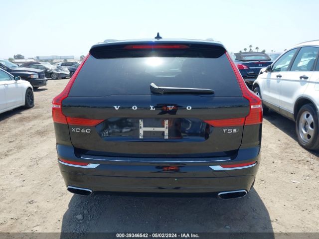 YV4102RL4J1046307 Volvo Xc60 T5 Inscription
