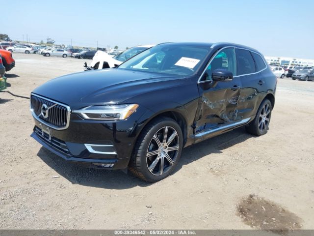 YV4102RL4J1046307 Volvo Xc60 T5 Inscription