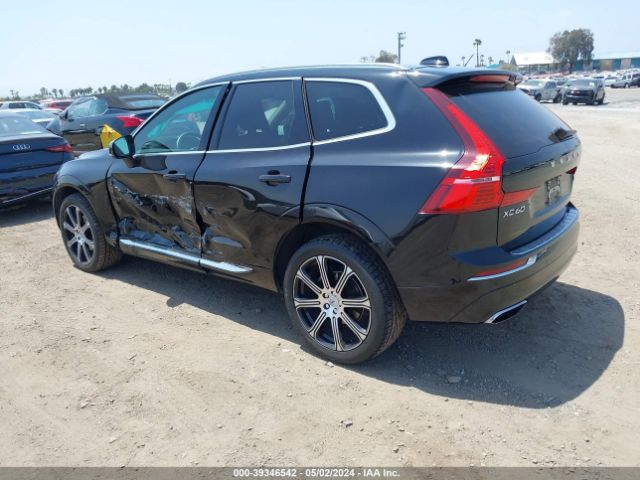 YV4102RL4J1046307 Volvo Xc60 T5 Inscription