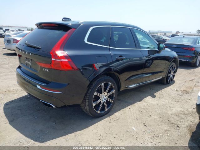 YV4102RL4J1046307 Volvo Xc60 T5 Inscription