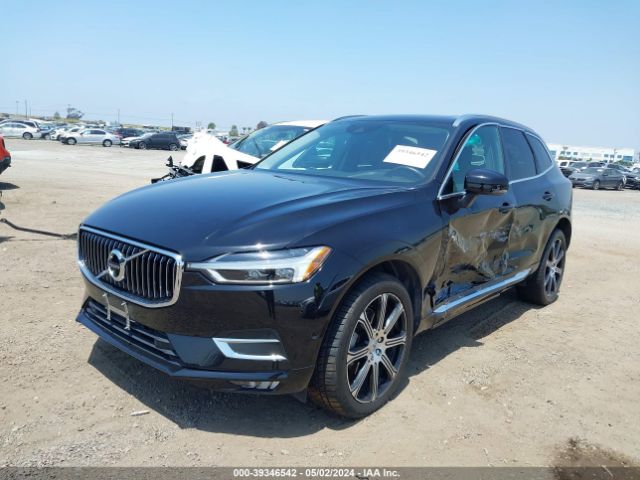 YV4102RL4J1046307 Volvo Xc60 T5 Inscription