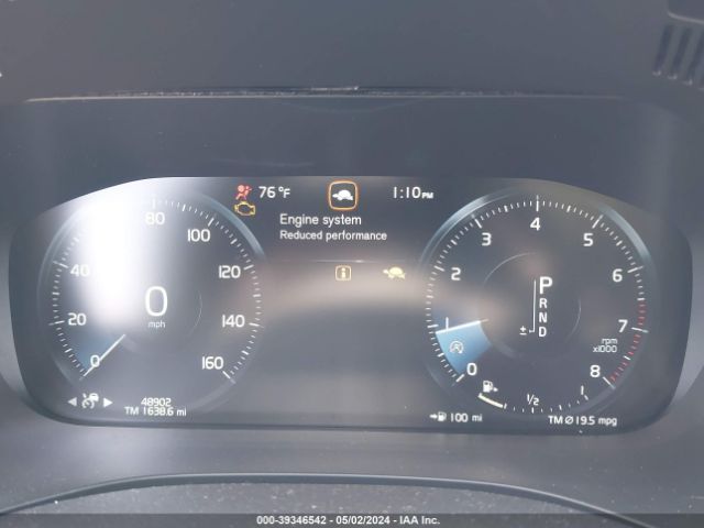 YV4102RL4J1046307 Volvo Xc60 T5 Inscription