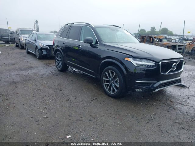 Продаж на аукціоні авто 2017 Volvo Xc90 T6 Momentum, vin: YV4A22PK2H1120810, номер лоту: 39346547