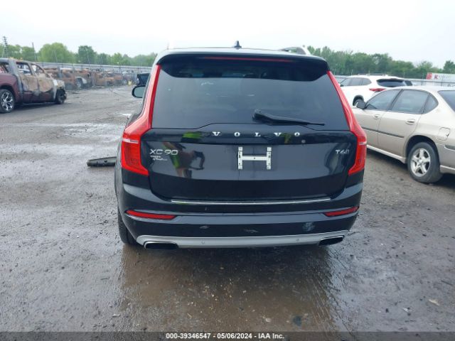 YV4A22PK2H1120810 Volvo Xc90 T6 Momentum