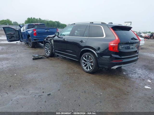 YV4A22PK2H1120810 Volvo Xc90 T6 Momentum
